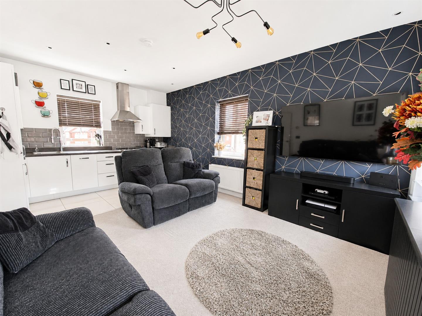 Chislehurst Place, Great Denham, Bedford